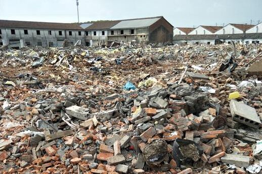 城步重拳整治违建乱象,天马相城违建拆除视频