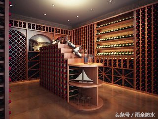 地下小酒窖防潮方法,农村地下酒窖防水防潮办法