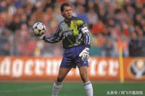 世界十大最佳门将排名,世界最佳门将历届得主