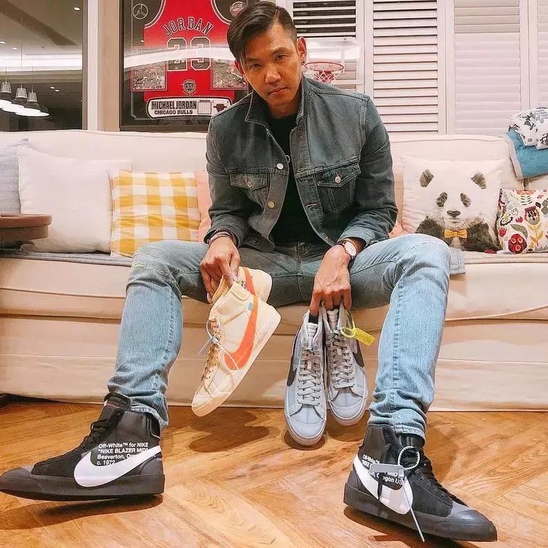 最近最火的五款球鞋,目前最值得入手的联名球鞋