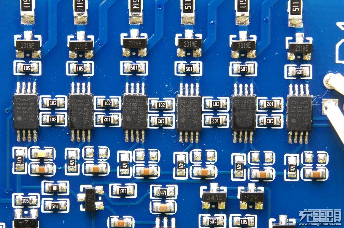 电小二户外电源拆解,电小二户外电源拆机