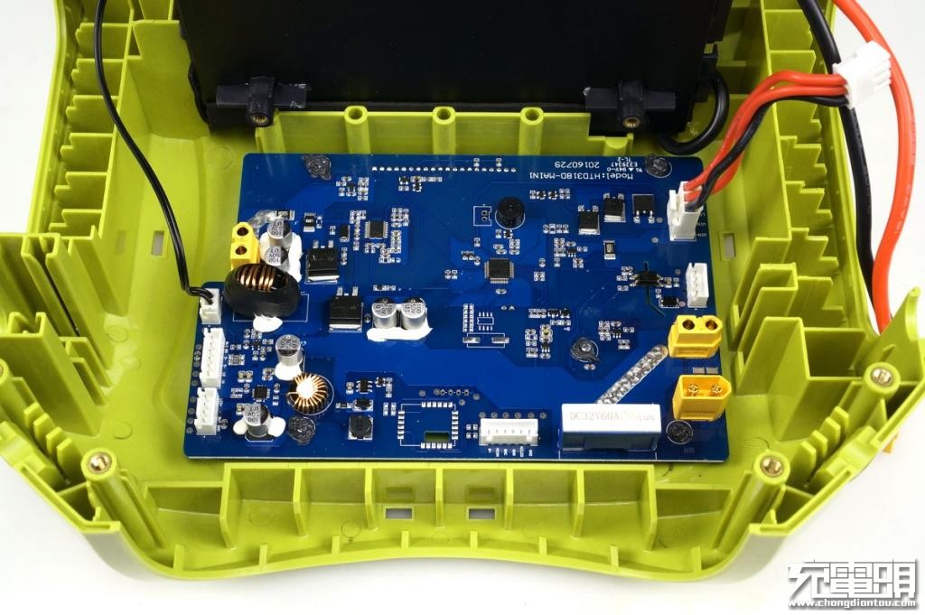 电小二户外电源拆解,电小二户外电源拆机