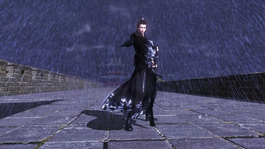 携手张艺谋作品影，天刀全新水墨主题外装来袭！ღ（´･ᴗ･`）