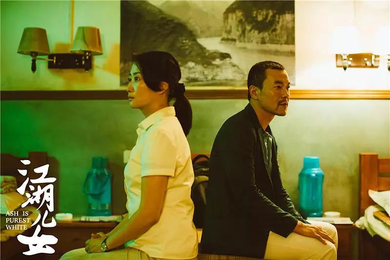 特评丨《江湖儿女》终成时间囚徒