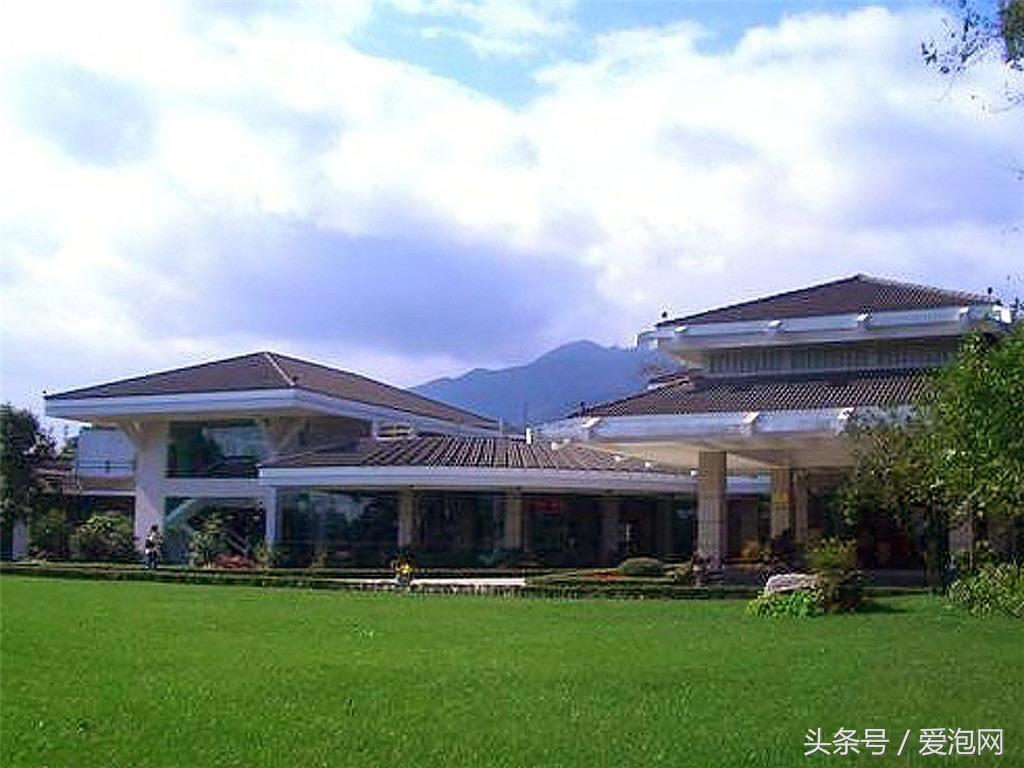 四川凉山州冕宁县漫水湾温泉,四川天然温泉哪里比较正宗