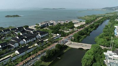 环太湖100公里挑战赛,太湖环行比赛