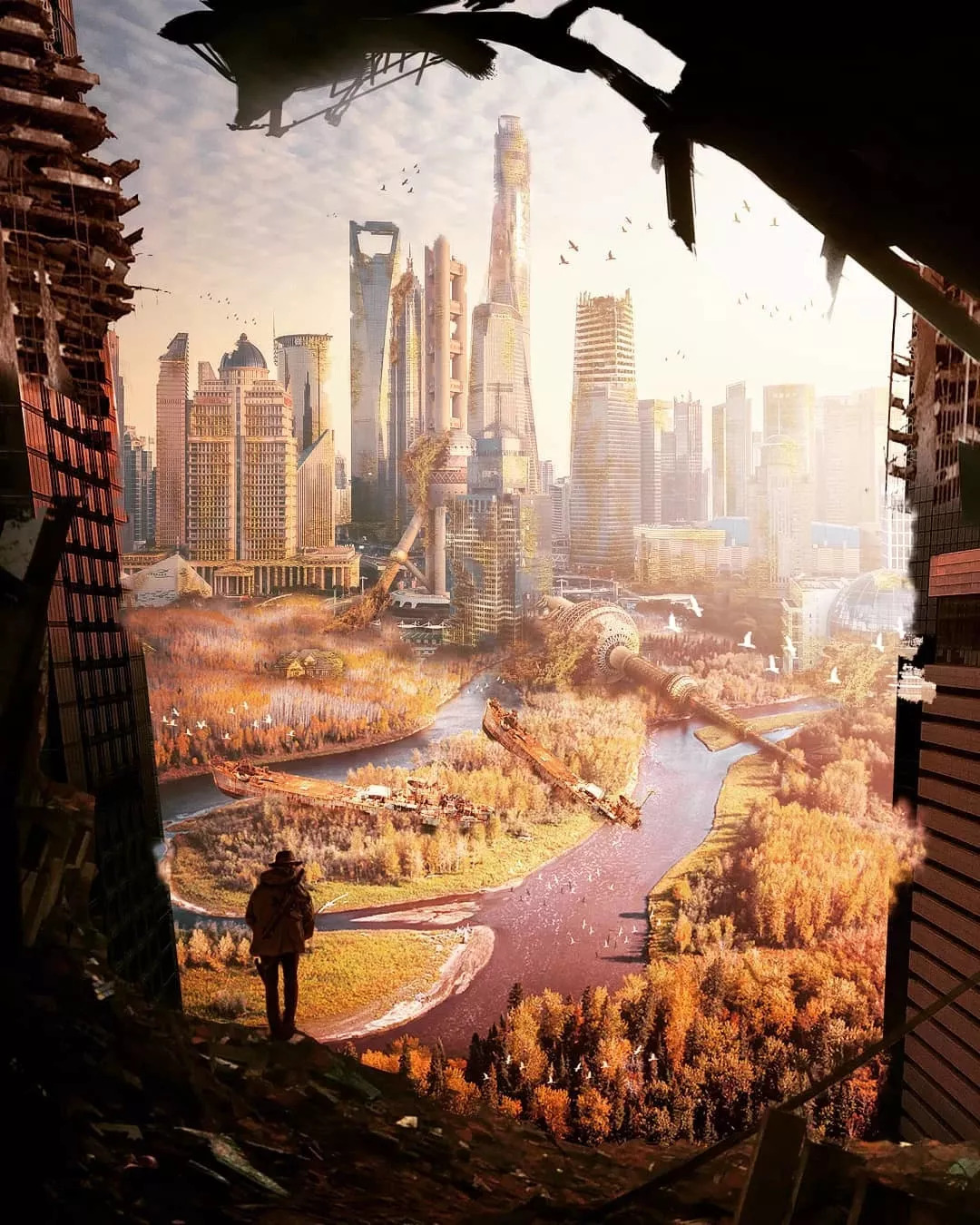 这样的上海,这样的上海你见过吗