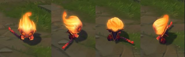 英雄联盟pbe新英雄,英雄联盟14.9版本皮肤重做