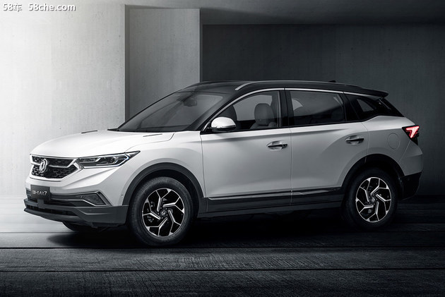 东风风神全新一代ax7售价,东风风神全新ax7新款什么时候出