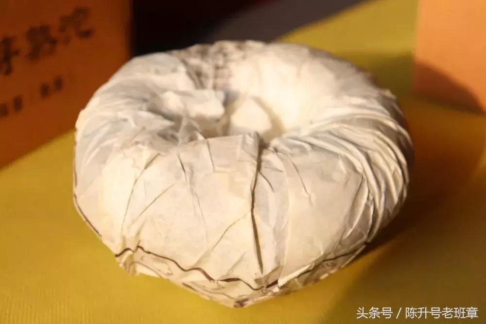 陈升号金芽熟茶,陈升号十年金芽熟茶