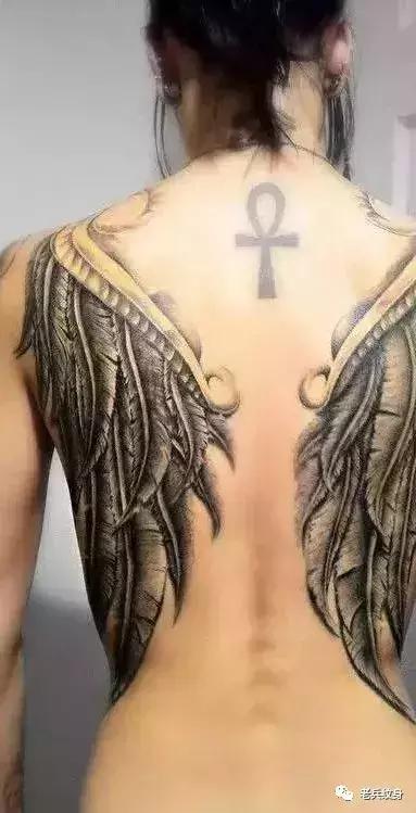 各种纹身符号的含义,有特殊含义的纹身图