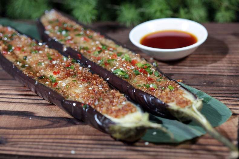 茄子的营养和害处,茄子孕妇营养