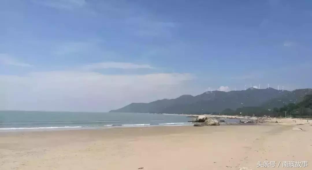 南澳岛地图及南澳景点分布,汕头南澳岛旅游景点大全视频