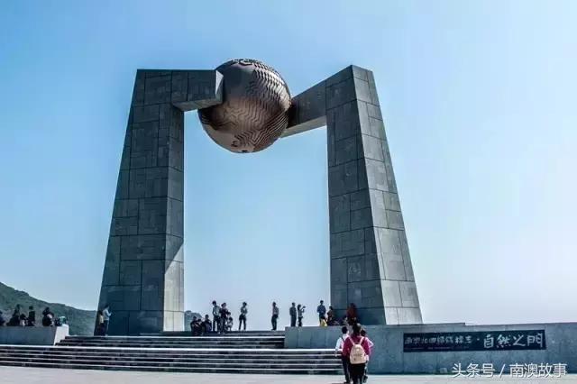 南澳岛地图及南澳景点分布,汕头南澳岛旅游景点大全视频