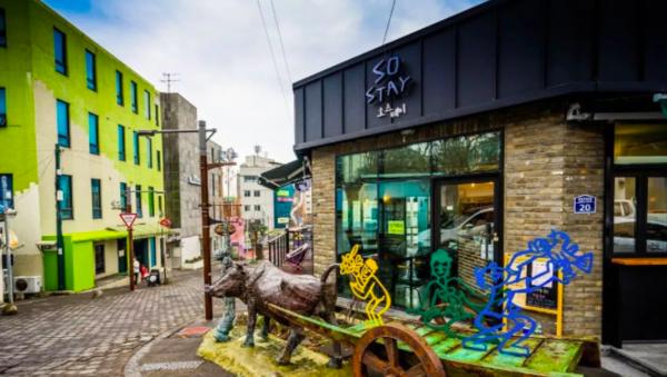 到济州岛旅行行程,济州岛一年往返12次