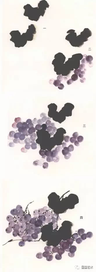 蔬菜水果画法,水果简单画法入门图文