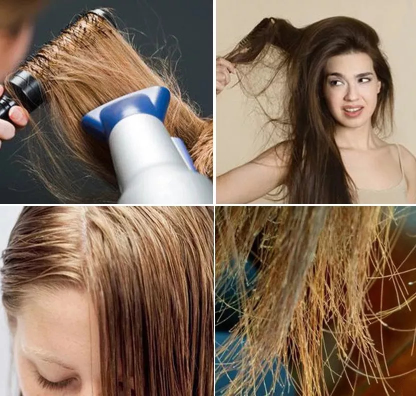 让头发超级柔顺的发膜,水光蛋白修复干枯毛躁发膜