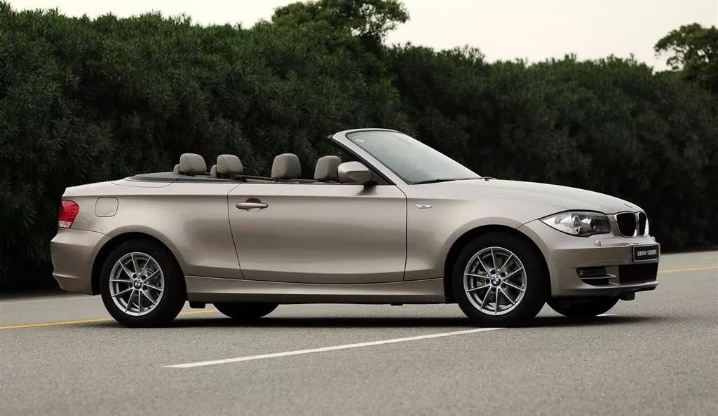 13万入手烧机油之王，敞篷打开唱起了自由飞翔