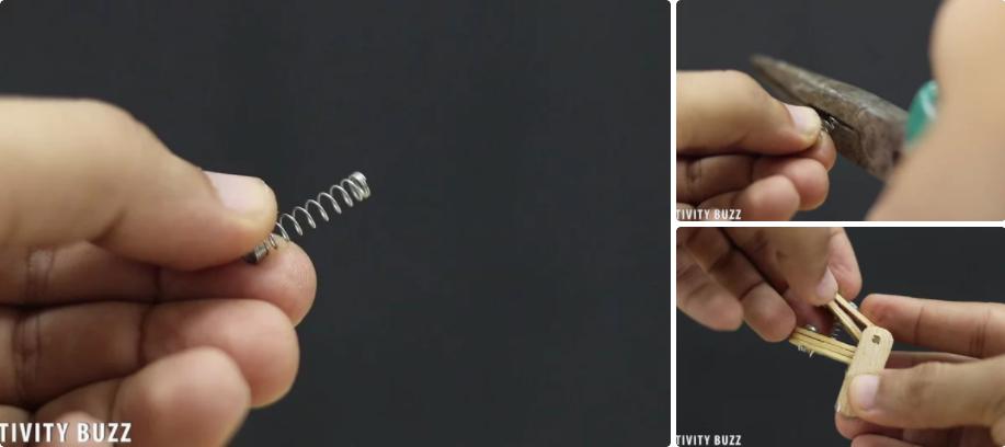 自己动手制作吃鸡物理外设,制作吃鸡外设最简单