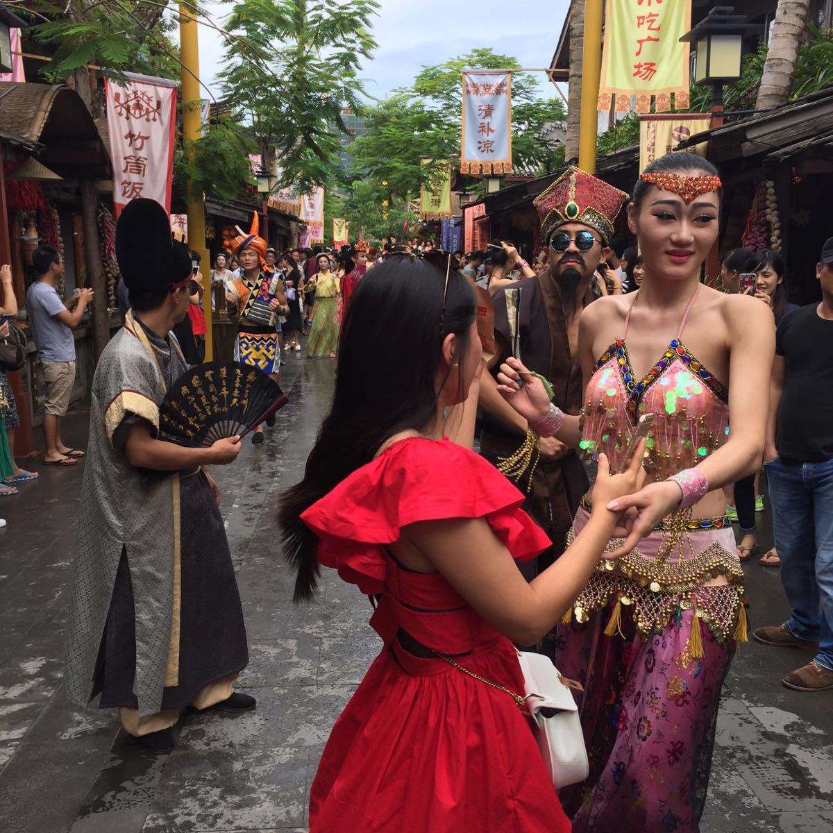 三亚千古情多长时间,三亚千古情十周年