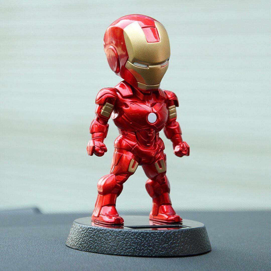 白色车适合摆件,白色车里面摆什么装饰品好看