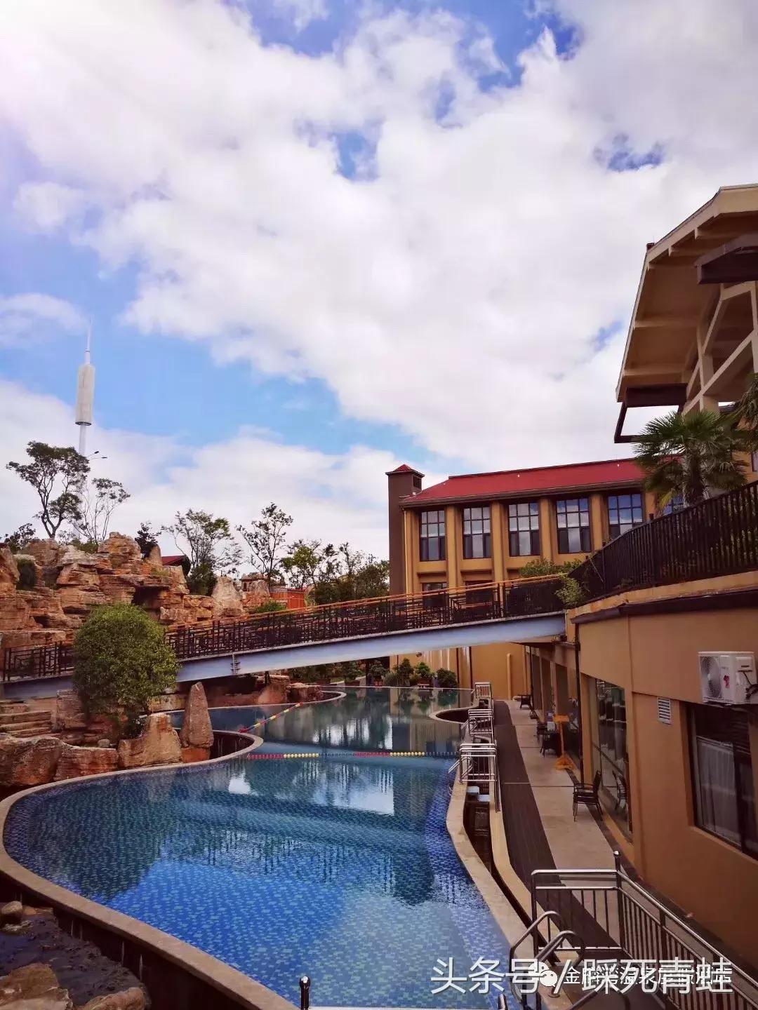 金麟湾温泉度假酒店房间内泡池,金麟湾温泉度假酒店优惠团购