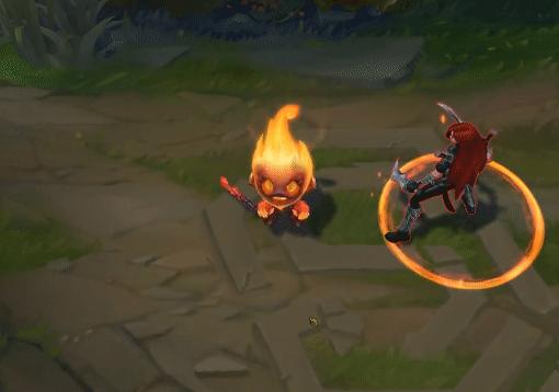 lol即将出的新皮肤,lol时隔多年再次上王者