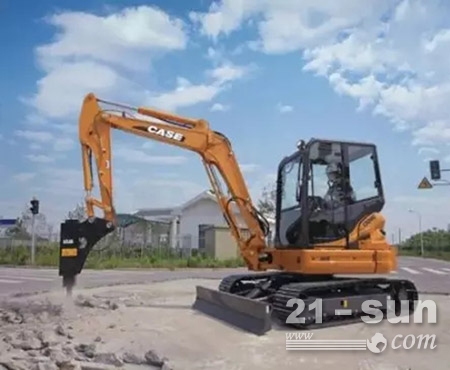 凯斯在中国生产基地,凯斯在国外