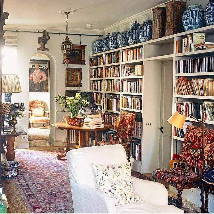 家里没书房哪里弄书房,家里没有书房做哪里比较合适