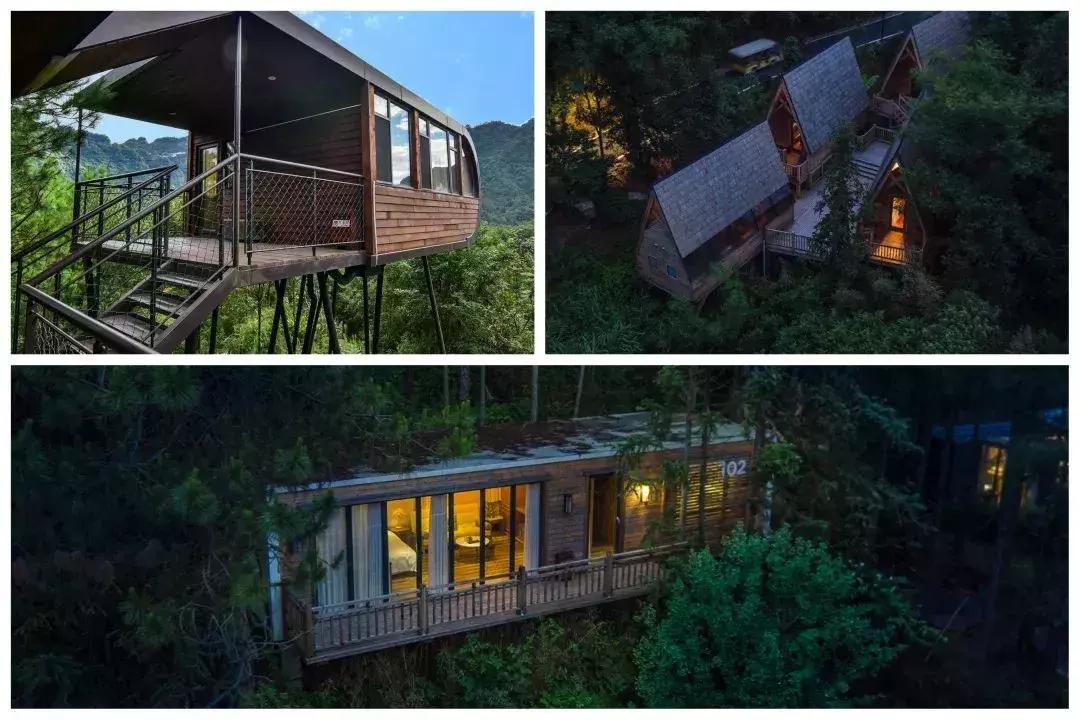 徽州黄山古村落民宿,黄山值得住的古村落