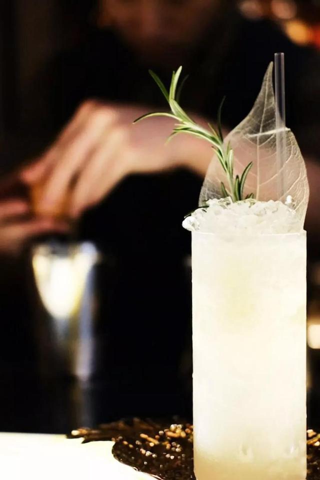 香港尖沙咀夜景2018,火遍魔都的夜店