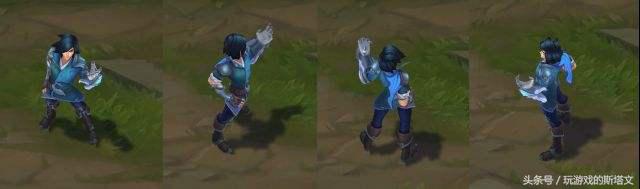 lol重做,lol重做新英雄