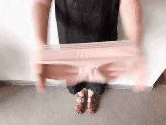 好穿到爆的笑脸卫裤,ins风春夏外穿仙女氧气裤