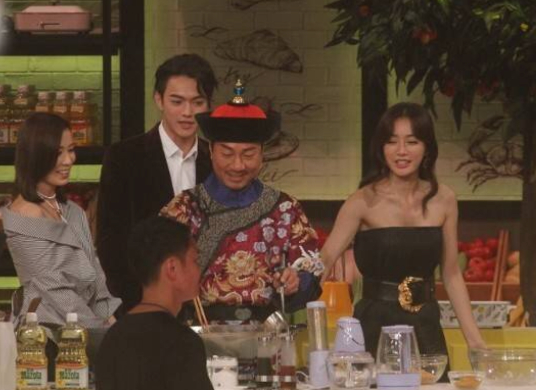 黎耀祥谈内地剧集,黎耀祥哪三部戏拿视帝