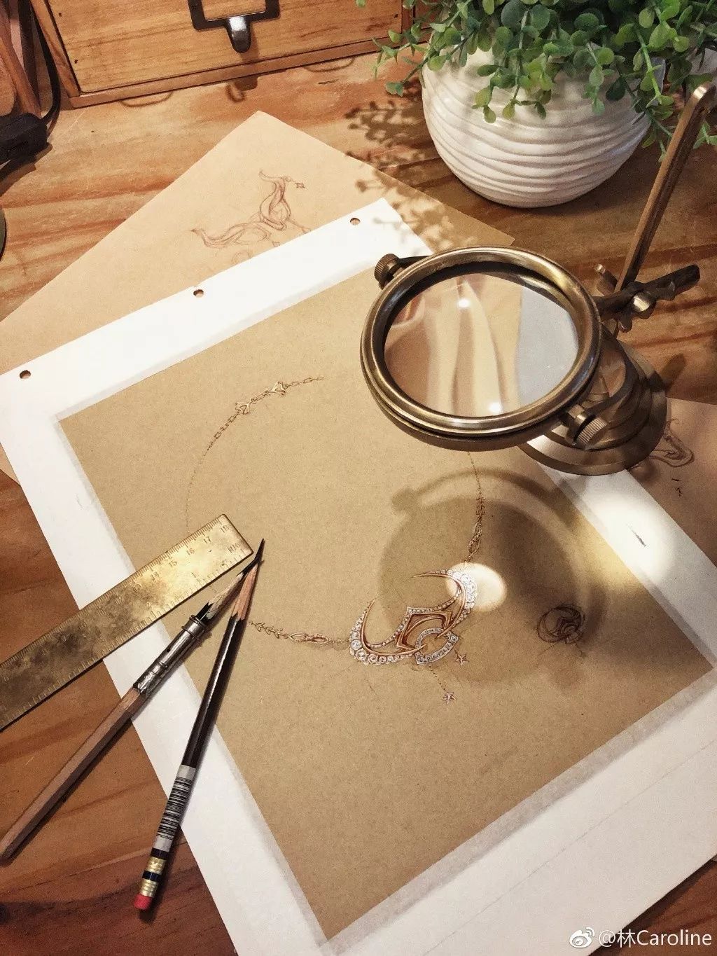 央视最美插画,央视点赞最美老师