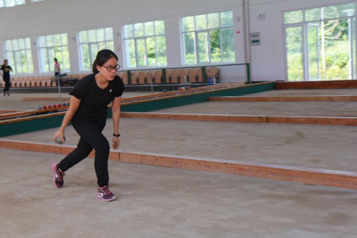 地掷球世界赛事,杭州地掷球