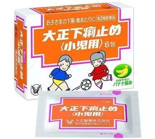 除了面包超人，这12种海淘儿童药也要擦亮眼睛