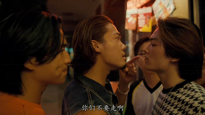 请*播禁**《狂飙》!扫黑除恶岂能娱乐!