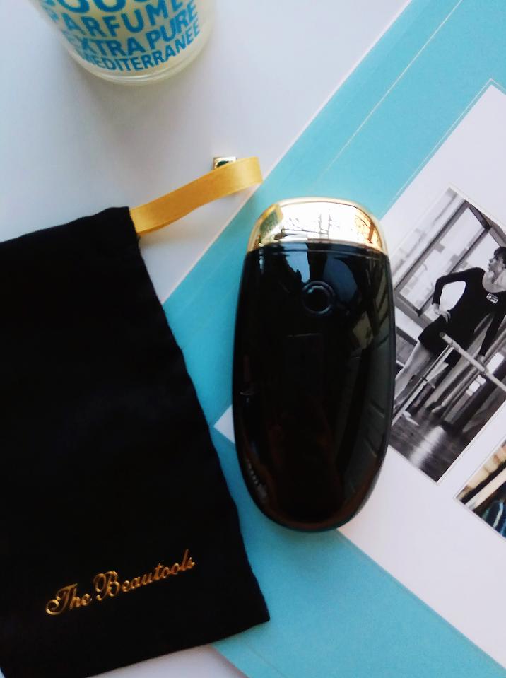 想要锦鲤奚梦瑶的好运和颜值，先在脸上下功夫4款人气美容仪推荐