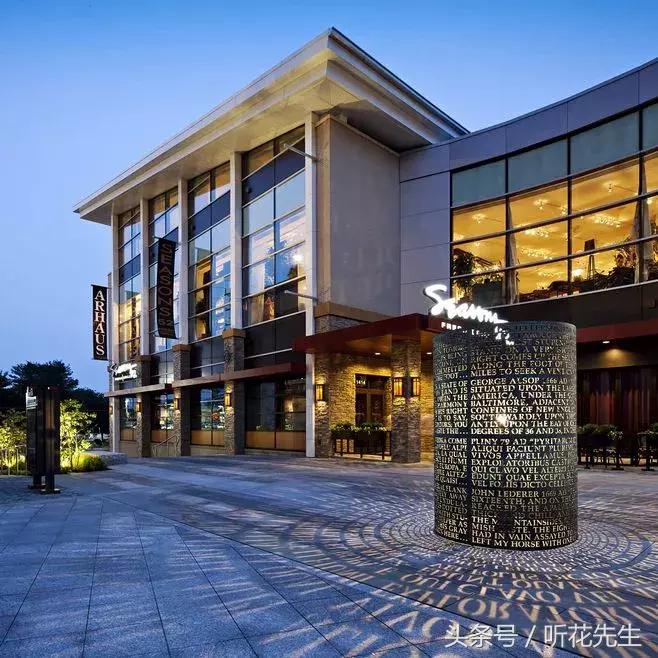 商业街景观设计提升方案,街景商业空间设计