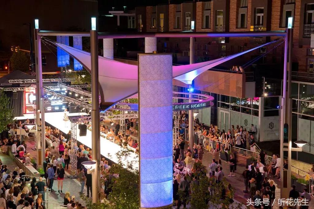 商业街景观设计提升方案,街景商业空间设计