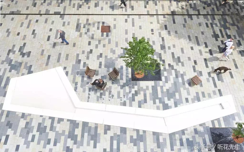 商业街景观设计提升方案,街景商业空间设计