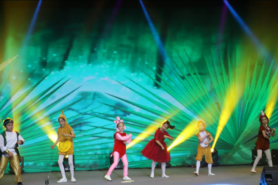 实验小学40周年,实验小学30年校庆