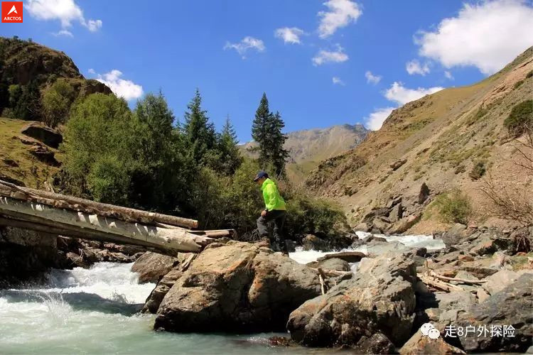 听从内心的声音-孟克德古道轻装穿越
