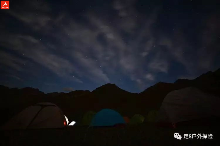 听从内心的声音-孟克德古道轻装穿越