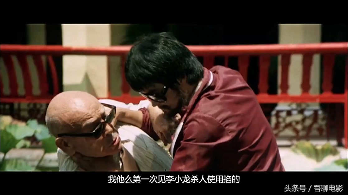 李小龙最后遗作完整版,李小龙遗作被翻拍