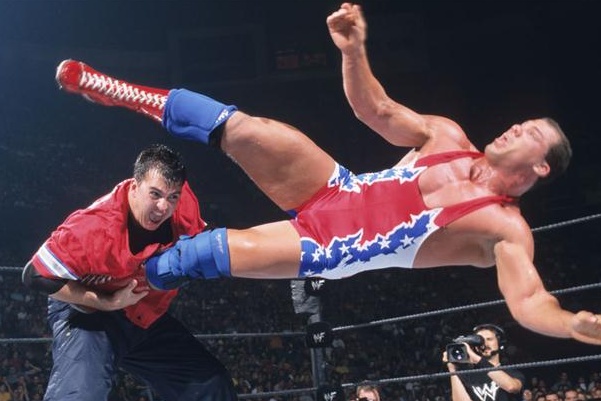 wwe罗曼被击败视频,wwe有真打事件吗