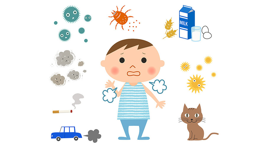 怎么分清痱子还是湿疹,怎么分清是痱子还是湿疹