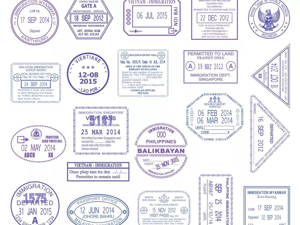 护照过期签证还有效怎么办,护照过期了之前的签证还有效吗