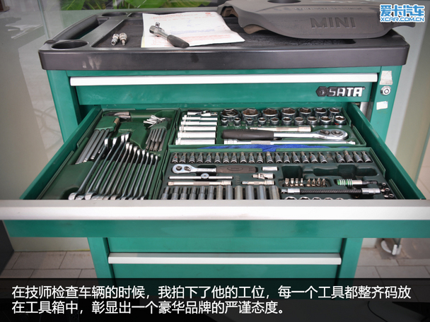 奢华水准/一流服务探秘宝信行宝马店